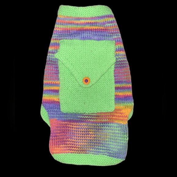 Other - Hand Knit Unused New Dog Sweater